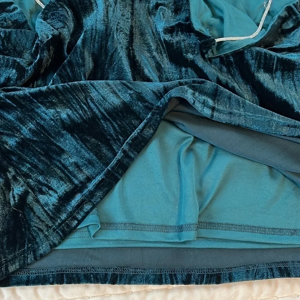 Rachel Zoe Wide Leg Velvet Tank Set NWT